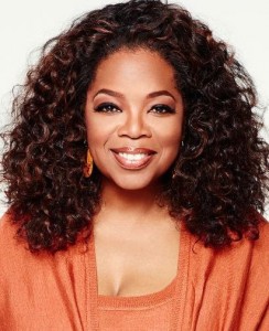Oprah Winfrey